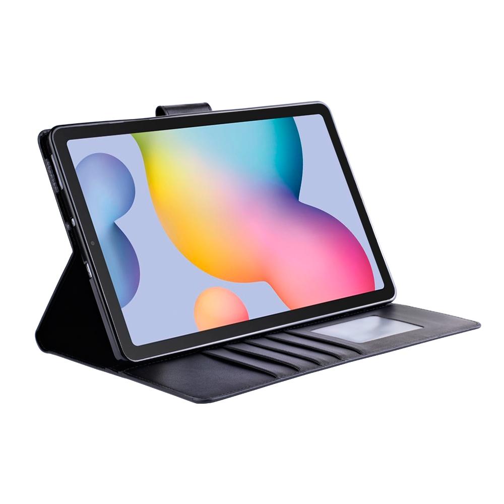 HANMAN Mill Series for Samsung Galaxy Tab S6 Lite (2024)/S6 Lite (2022)/S6 Lite (2020) SM-P610 PU Leather Stand Wallet Case Black
HANMAN Mill Series for Samsung Galaxy Tab S6 Lite (2024)/S6 Lite (2022)/S6 Lite (2020) SM-P610 PU Leather Stand Wallet Case Black