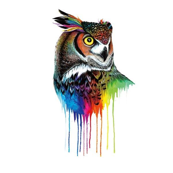 Сова Татуировка Наклейка Водонепроницаемая Татуировка Наклейка Amazon Набор Имитация Татуировки Татуировка 148*210MM
Сова Татуировка Наклейка Водонепроницаемая Татуировка Наклейка Amazon Набор Имитация Татуировки Татуировка 148*210MM