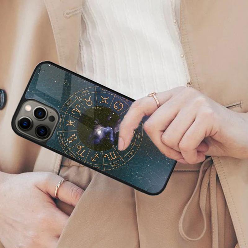 Astrological Sign Magnetic Phone Case For APPLE iPhone 17 Air 16 14 13 12 Pro Max 15 Plus Wireless Charge With MagSafe Cover iPhone 14
Astrological Sign Magnetic Phone Case For APPLE iPhone 17 Air 16 14 13 12 Pro Max 15 Plus Wireless Charge With MagSafe Cover iPhone 14