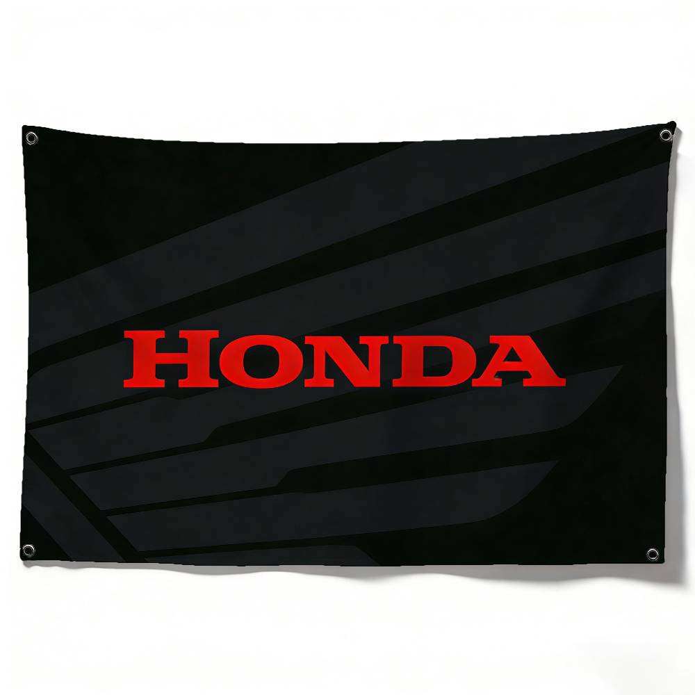 Motorcycle For HONDA Flag 120g Polyester Sublimation Print Durable Hanging Banner Home Decor Gift 50x70cm
Motorcycle For HONDA Flag 120g Polyester Sublimation Print Durable Hanging Banner Home Decor Gift 50x70cm