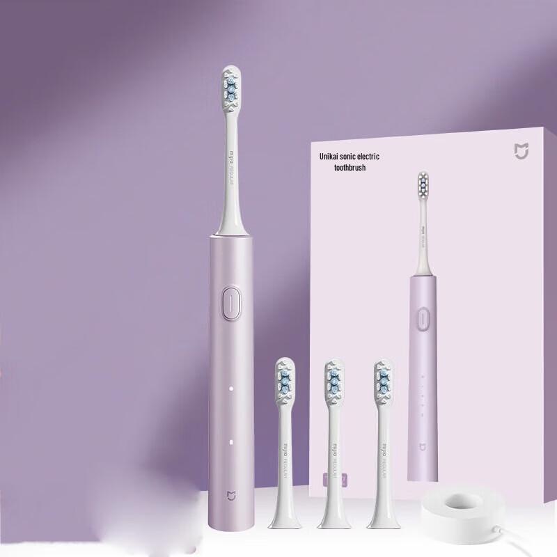 Xiaomi Mijia T302 Sonic Electric Toothbrush
Xiaomi Mijia T302 Sonic Electric Toothbrush