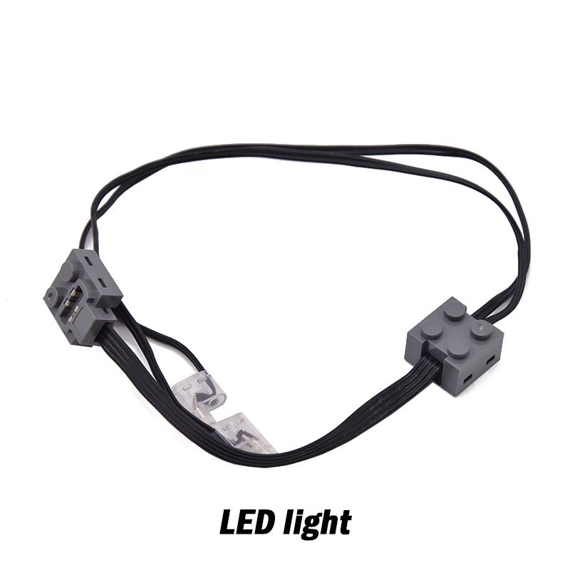 High-tech Power Function Extension Wire Servo Train Motor IR Remote Control Receiver Battery Box Parts For DIY Car Truck
High-tech Power Function Extension Wire Servo Train Motor IR Remote Control Receiver Battery Box Parts For DIY Car Truck