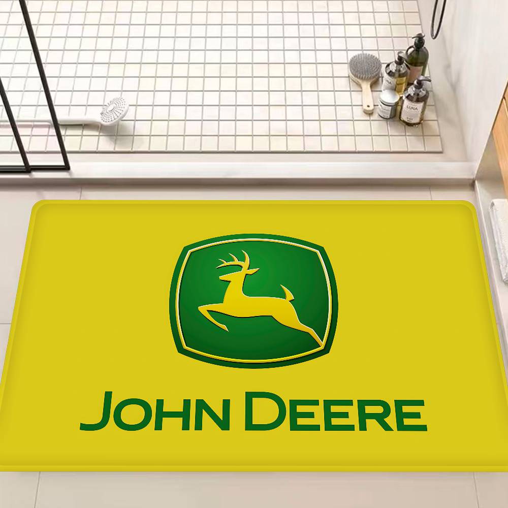 Agricultural Brand J-John D-Deere Door Mat Washable Non-Slip Living Room Sofa Chairs Area Mat Kitchen Doormat Area Rug 40x120cm
Agricultural Brand J-John D-Deere Door Mat Washable Non-Slip Living Room Sofa Chairs Area Mat Kitchen Doormat Area Rug 40x120cm