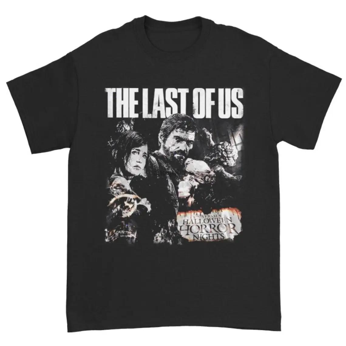 Last Of Us Movie Shirt Halloween Horror Nights 2023 The Last Of Us Vintage 90s Y2K Infected Zombie Gift For Fan(1) XL
Last Of Us Movie Shirt Halloween Horror Nights 2023 The Last Of Us Vintage 90s Y2K Infected Zombie Gift For Fan(1) XL