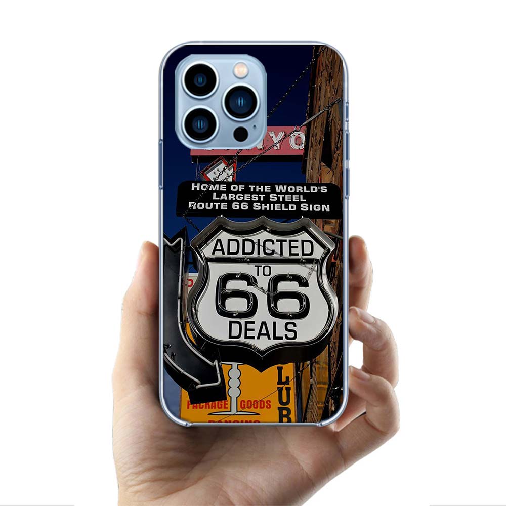 America Route 66 Cases Phone Case For Iphone 17E 16E 17 Air 16 Pro Max 15 Pro 14 Plus 11 13 12 Mini Cover Cases Compatible with iPhone 11
America Route 66 Cases Phone Case For Iphone 17E 16E 17 Air 16 Pro Max 15 Pro 14 Plus 11 13 12 Mini Cover Cases Compatible with iPhone 11