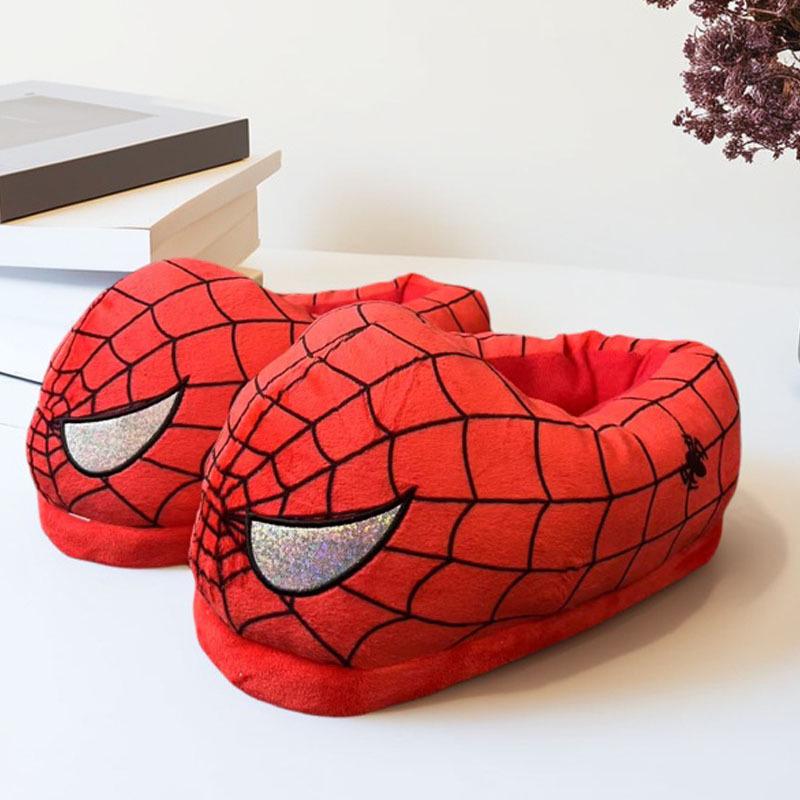 Avengers Anime Plush Slippers: Batman & Superman Indoor Cotton Slippers One size, fits 36-42 красный
Avengers Anime Plush Slippers: Batman & Superman Indoor Cotton Slippers One size, fits 36-42 красный