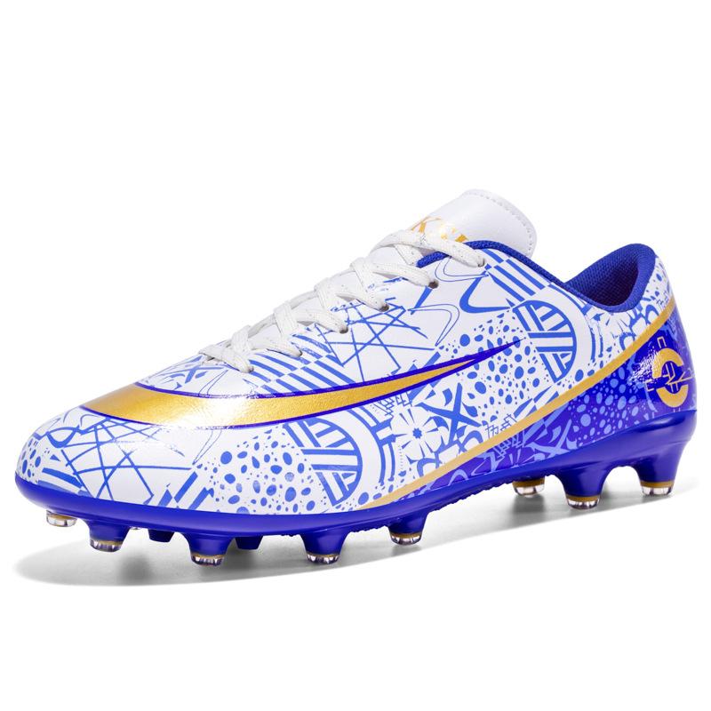 Football shoes for boys New men s and women s long and short nails Non-slip students Adult competition Campus training 35
Football shoes for boys New men s and women s long and short nails Non-slip students Adult competition Campus training 35