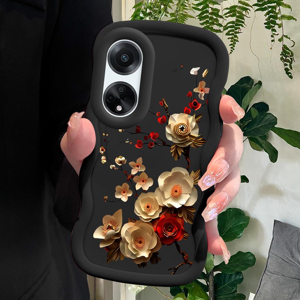 Окрашенный узор Big Wave Edge Мягкий силиконовый материал Macaron чехол для телефона противоударный защитный резиновый чехол для OPPO Reno Realme OPPO A15S чёрный
Окрашенный узор Big Wave Edge Мягкий силиконовый материал Macaron чехол для телефона противоударный защитный резиновый чехол для OPPO Reno Realme OPPO A15S чёрный