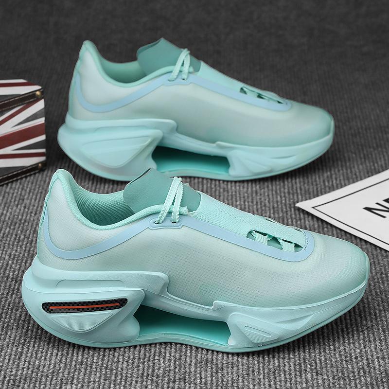 Большие Jueying 3 Плоские Сменные Кроссовки для Бега с Высоким Отскоком Мужские и Женские Парные Легкие Кроссовки с Амортизацией Модная Мужская Обувь 44
Большие Jueying 3 Плоские Сменные Кроссовки для Бега с Высоким Отскоком Мужские и Женские Парные Легкие Кроссовки с Амортизацией Модная Мужская Обувь 44