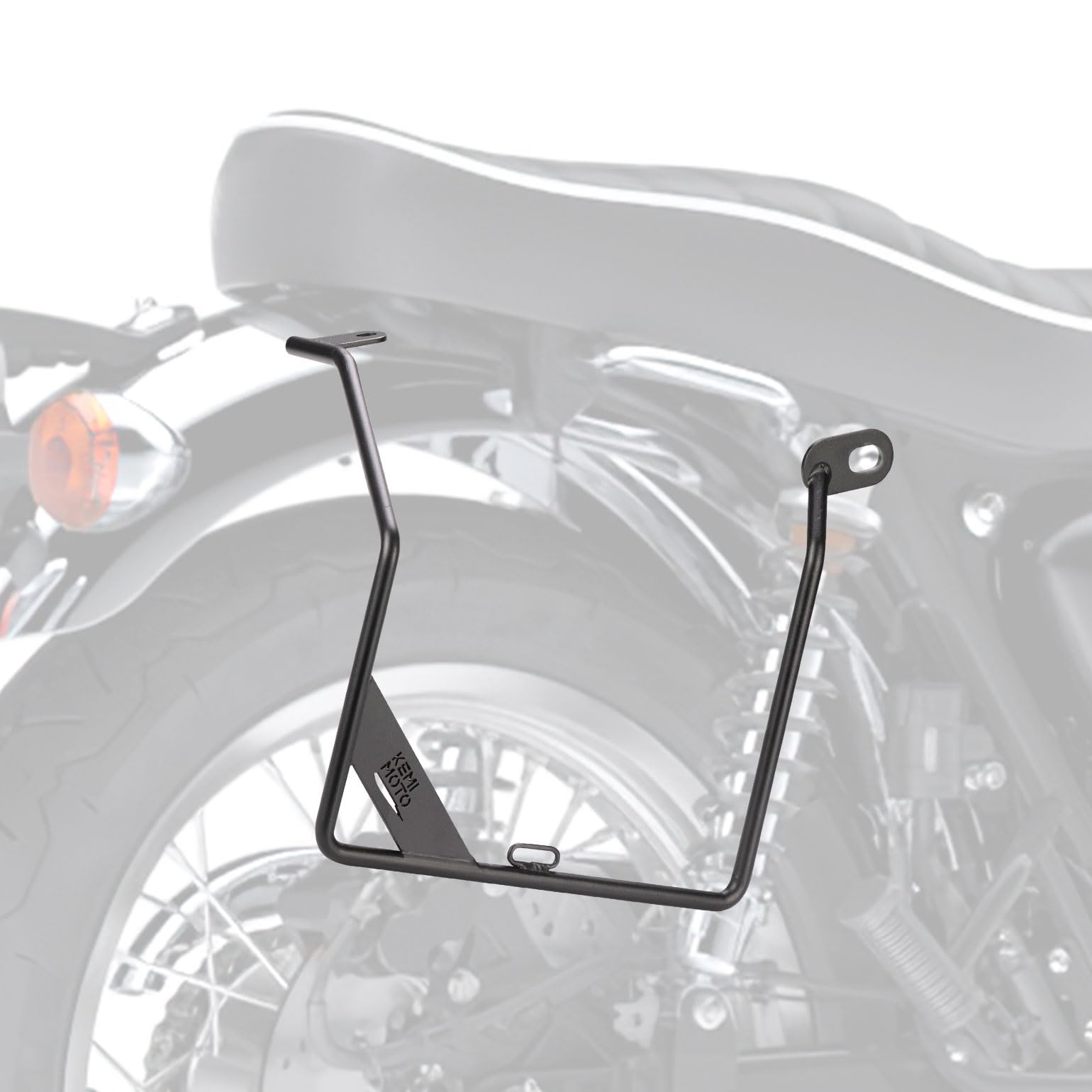 KEMIMOTO Side Bag Support for Kawasaki and W650 Side Bag Saddlebag W800 Side Bag Right High Black W800, W400, Motorcycles, Support, Support, Stay, чёрный
KEMIMOTO Side Bag Support for Kawasaki and W650 Side Bag Saddlebag W800 Side Bag Right High Black W800, W400, Motorcycles, Support, Support, Stay, чёрный