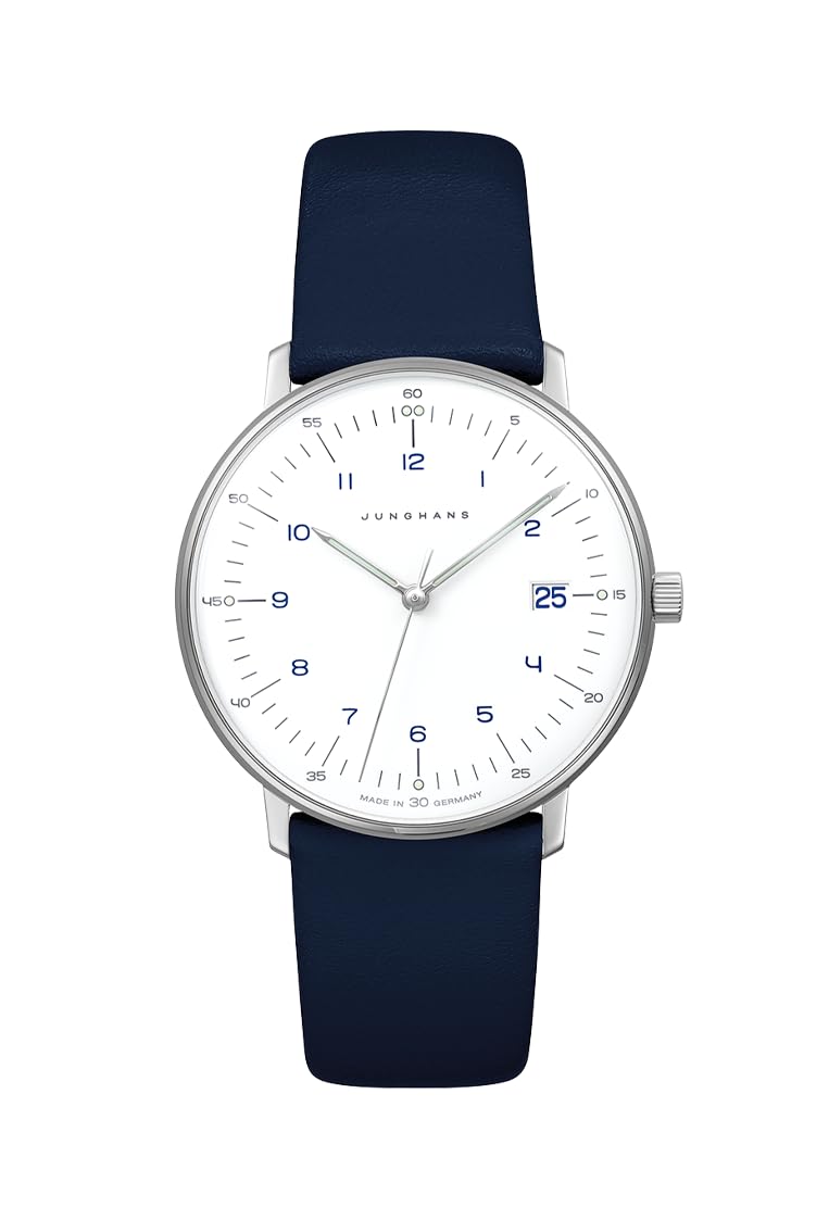 JUNGHANS Max Bill Quartz 47 4556 02 Women s
JUNGHANS Max Bill Quartz 47 4556 02 Women s