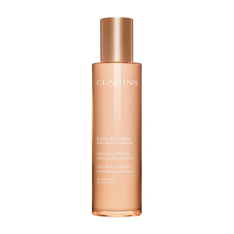 Clarins Extra-Firming Skincare Collection
Clarins Extra-Firming Skincare Collection
