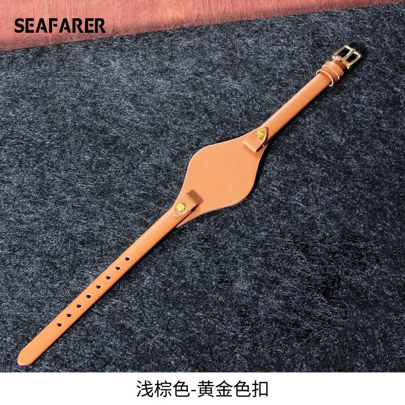 Cowhide Watch With Women s Tray And 8mm Strap One Size
Cowhide Watch With Women s Tray And 8mm Strap One Size