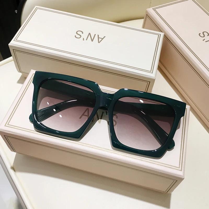 Trend Oversized Square Sunglasses Women Sun Glasses Brand Design Eyeglasses Retro Brown Lens Driving Shade Eyeglasses Female Uv
Trend Oversized Square Sunglasses Women Sun Glasses Brand Design Eyeglasses Retro Brown Lens Driving Shade Eyeglasses Female Uv