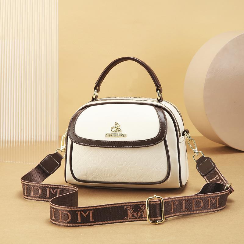 2025 новая текстура легкой роскоши маленькая круглая сумка большая вместимость плечевая сумка кроссбоди женская
2025 новая текстура легкой роскоши маленькая круглая сумка большая вместимость плечевая сумка кроссбоди женская