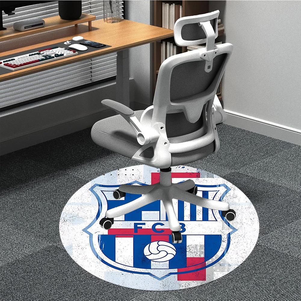 1pcBarcelona Football Office Round Area Rug, Indoor Mat Suitable For Office, Under Office Chairs Bedroom Living Room Home Decor, Room Deco163 80cm by 80cm
1pcBarcelona Football Office Round Area Rug, Indoor Mat Suitable For Office, Under Office Chairs Bedroom Living Room Home Decor, Room Deco163 80cm by 80cm