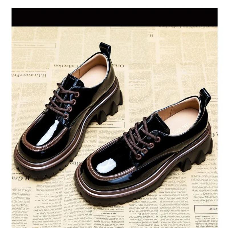 Casual Med Heel Pumps for Women 2024 New Hot Sale Winter Lace-up Solid Square Heel Ladies Shoes Cross-tied Round Toe Pu Pumps
Casual Med Heel Pumps for Women 2024 New Hot Sale Winter Lace-up Solid Square Heel Ladies Shoes Cross-tied Round Toe Pu Pumps