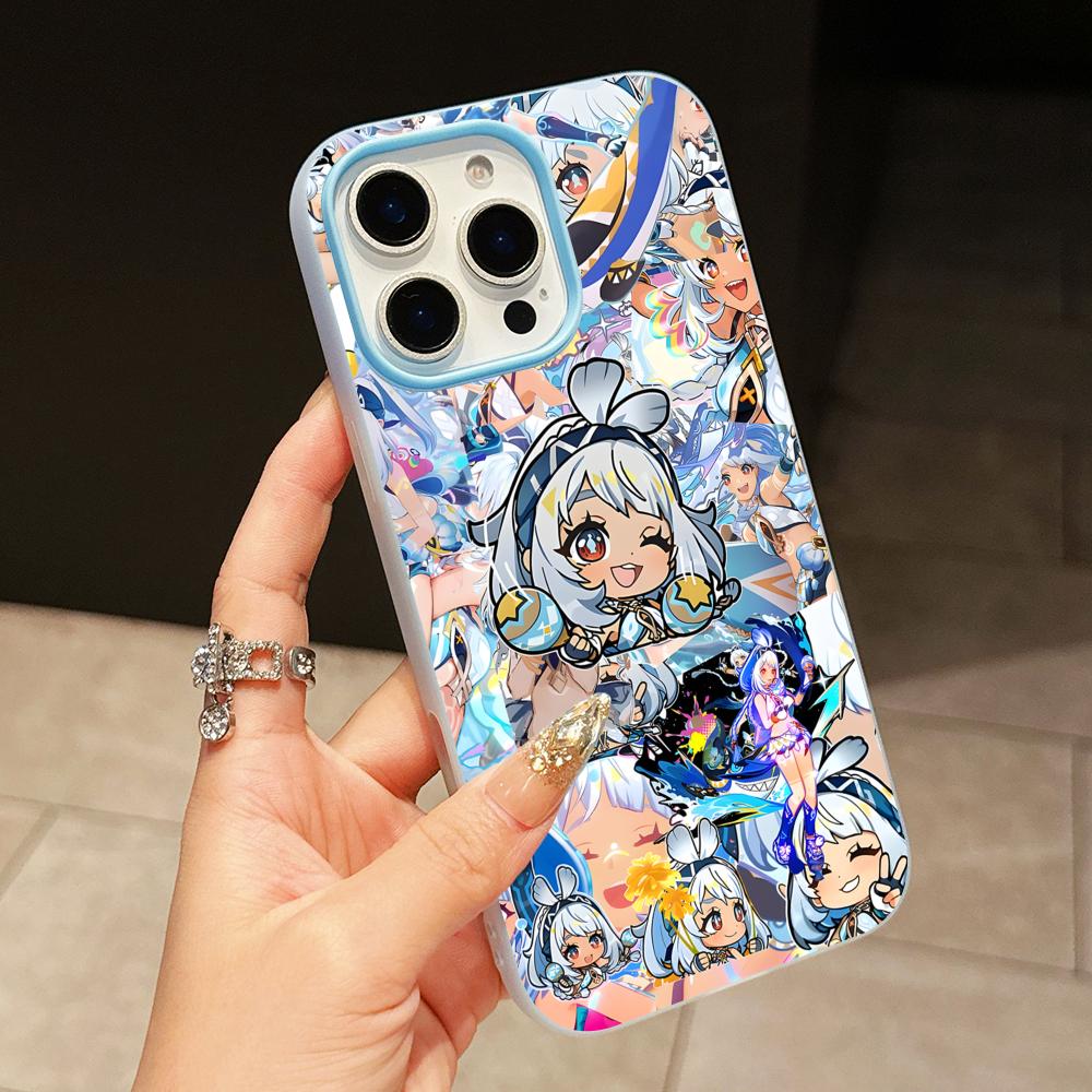 Game GI Mualani Jelly Double layer Light Blue Mobile Phone Case for iPhone 17 16 15 14 13 12 11 Air Pro Max Plus Protective iPhone 16e
Game GI Mualani Jelly Double layer Light Blue Mobile Phone Case for iPhone 17 16 15 14 13 12 11 Air Pro Max Plus Protective iPhone 16e