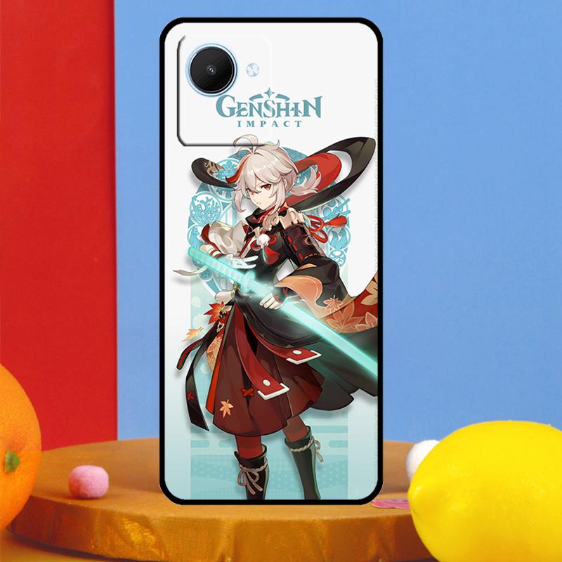 Genshin Impact Kaedehara Kazuha For Realme GT5 GT Neo 6 9 10 11 12 Pro Plus C21Y C25s C30 C31 C33 C35 C51 C53 C55 C67 Case Realme 9 Pro
Genshin Impact Kaedehara Kazuha For Realme GT5 GT Neo 6 9 10 11 12 Pro Plus C21Y C25s C30 C31 C33 C35 C51 C53 C55 C67 Case Realme 9 Pro