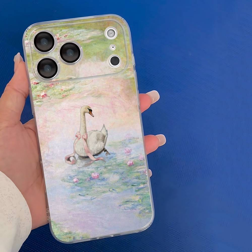 3D Black Swan Transparent TPU Phone Case for iPhone 17 11 12 13 14 15 16 Pro Max 16 Plus Cover iPhone 12
3D Black Swan Transparent TPU Phone Case for iPhone 17 11 12 13 14 15 16 Pro Max 16 Plus Cover iPhone 12