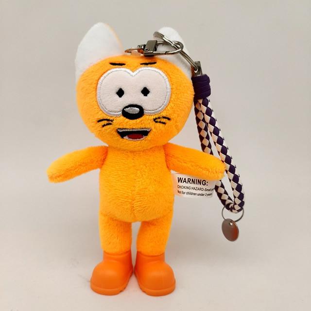 New 15cm Kote Kitty Little Cat Plush Toy Coffee Doll Children s Doll Plush Doll Cartoon Anime Chrimas Gift New Year Gift 15CM
New 15cm Kote Kitty Little Cat Plush Toy Coffee Doll Children s Doll Plush Doll Cartoon Anime Chrimas Gift New Year Gift 15CM