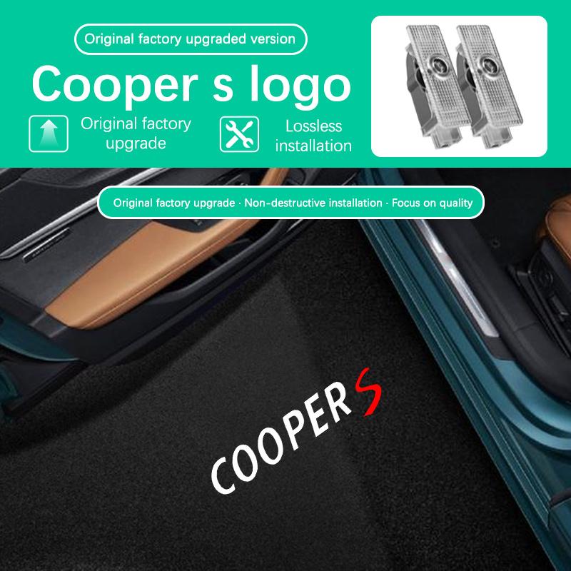 LED Car Door Courtesy Welcome Lamp Ghost Shadow Light Bulbs Accessories For Mini Cooper One S JCW R50 R53 R55 R56 R60 F55 F56 2PCS
LED Car Door Courtesy Welcome Lamp Ghost Shadow Light Bulbs Accessories For Mini Cooper One S JCW R50 R53 R55 R56 R60 F55 F56 2PCS