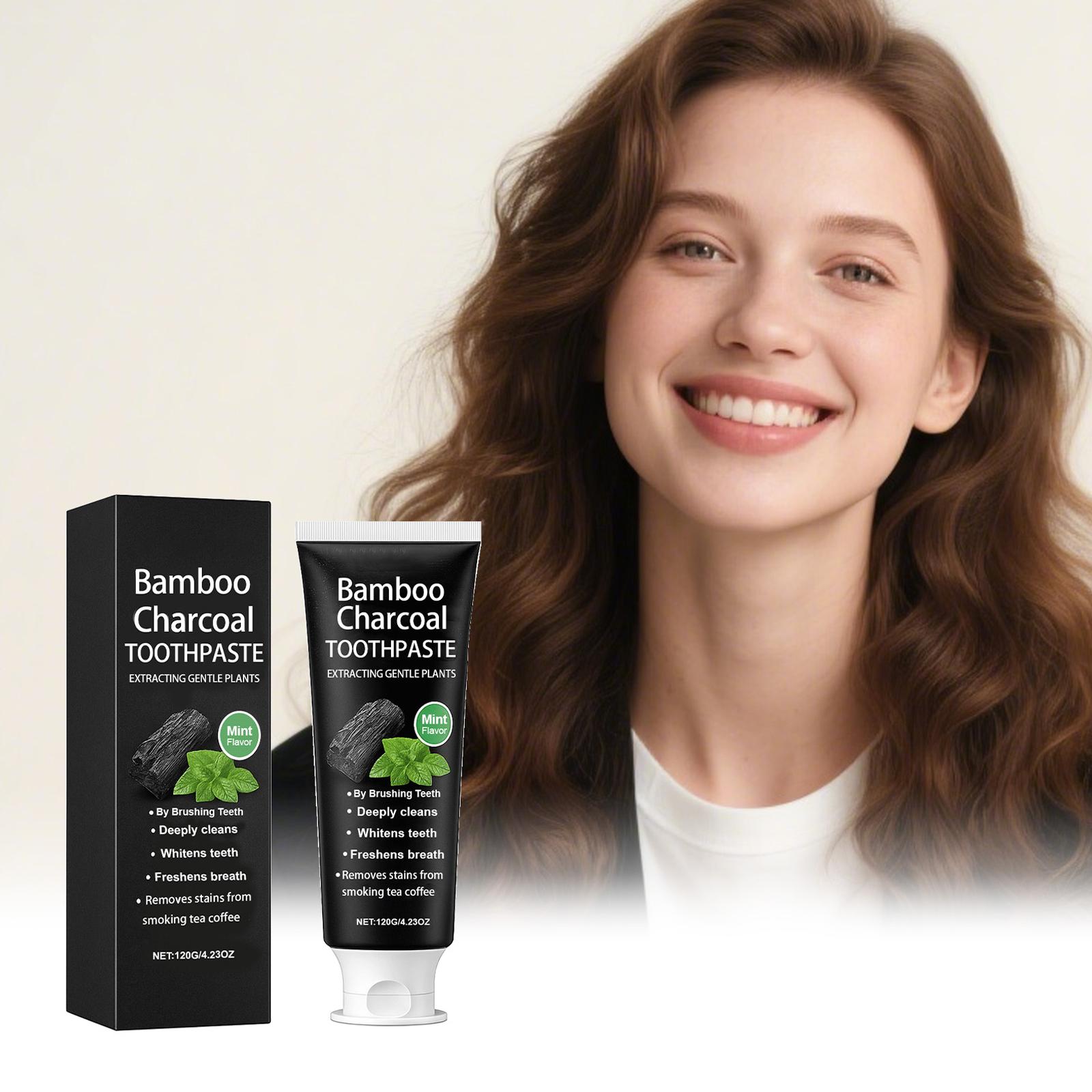 Whitening Toothpaste Whitening For Teeth Whitening 120g One Size
Whitening Toothpaste Whitening For Teeth Whitening 120g One Size