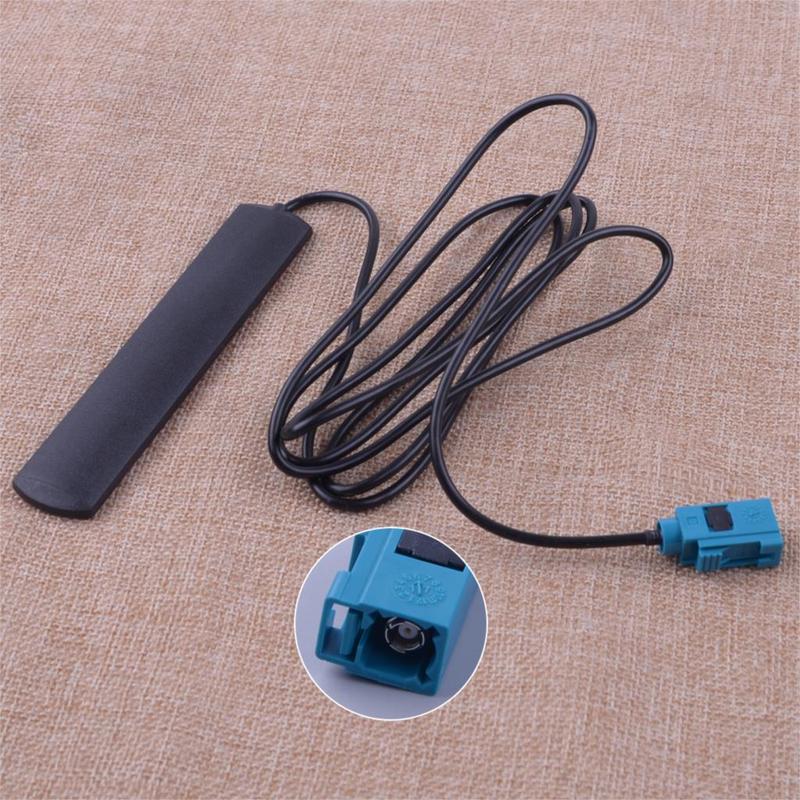 New Bluetooth WiFi GSM Fakra Z Antenna Cable Outer External Adapter Fit for BMW 1 Series X5 CIC NBT
New Bluetooth WiFi GSM Fakra Z Antenna Cable Outer External Adapter Fit for BMW 1 Series X5 CIC NBT