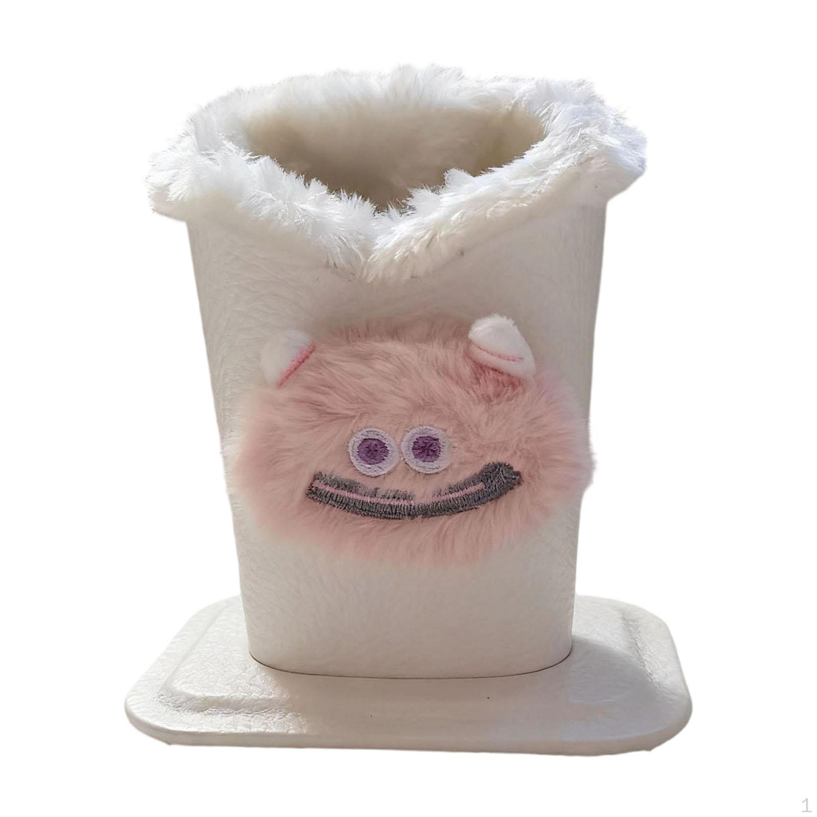 Anti-scratch Eyeglass Holder, Lined Protective Case for Computer, Office, Bathroom Pink Monster
Anti-scratch Eyeglass Holder, Lined Protective Case for Computer, Office, Bathroom Pink Monster