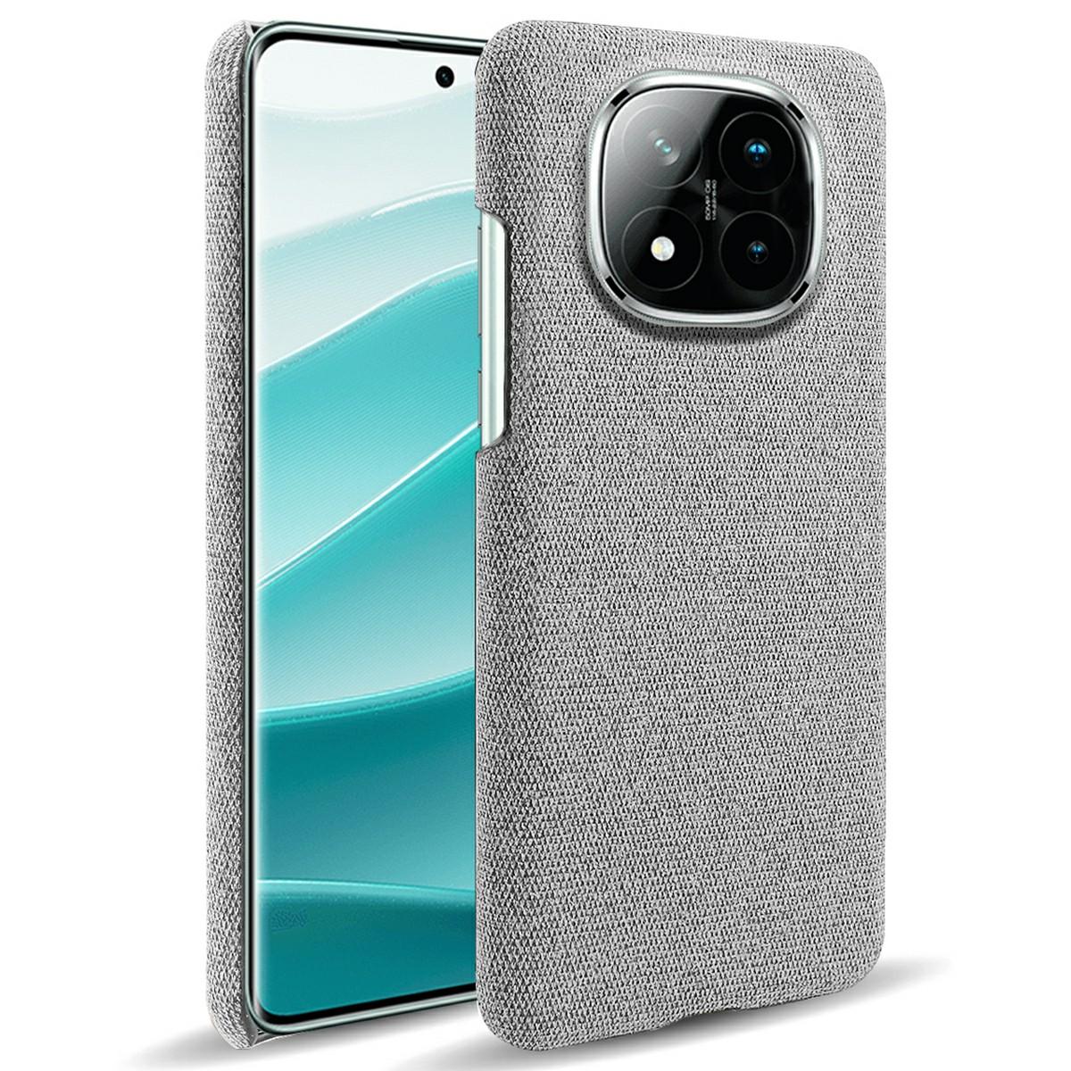 For Xiaomi Redmi Note 14 Pro+ 5G Phone Case Cloth Texture Anti-Scratch Protective PC Back Cover E
For Xiaomi Redmi Note 14 Pro+ 5G Phone Case Cloth Texture Anti-Scratch Protective PC Back Cover E