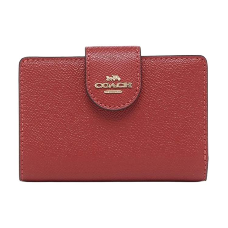 Новый кожаный картхолдер COACH Corner Zip, мини-кошелек, женский, маково-красный 6390-IMF8Q 13.0*3.0*8.4CM
Новый кожаный картхолдер COACH Corner Zip, мини-кошелек, женский, маково-красный 6390-IMF8Q 13.0*3.0*8.4CM
