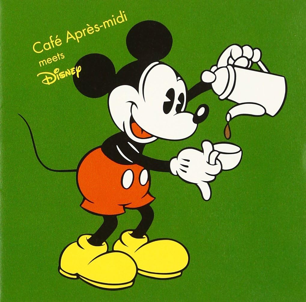 CD ДОН ДОРСИ / БОБ ХИЛЛИАРД,СЭММИ ФАЙ - Cafe Apres Midi Disney AVCW12300PROMO WORT DISNEY 2002 Япония ОбиСаундтреки и мюзиклы Б/у
CD ДОН ДОРСИ / БОБ ХИЛЛИАРД,СЭММИ ФАЙ - Cafe Apres Midi Disney AVCW12300PROMO WORT DISNEY 2002 Япония ОбиСаундтреки и мюзиклы Б/у