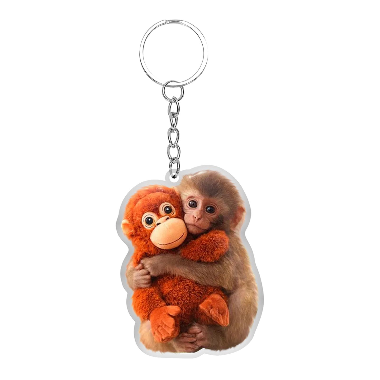 2D Cute Tigers Keychain,Cute Anime Character Keychains,Can Be Used For Backpacks, Wallets, Car Keys One Size
2D Cute Tigers Keychain,Cute Anime Character Keychains,Can Be Used For Backpacks, Wallets, Car Keys One Size