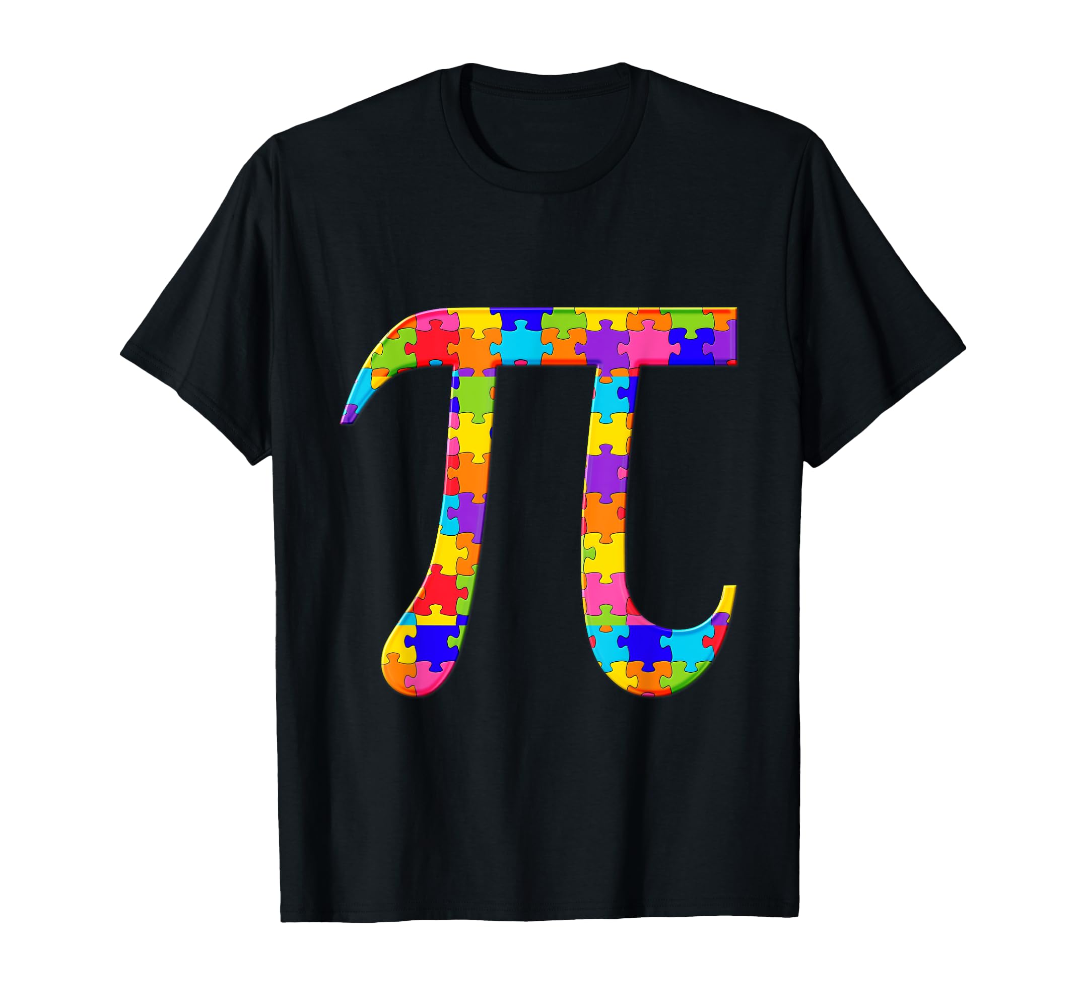 PI Hibi Jigsaw Puzzle Autism Puzzle T-Shirt
PI Hibi Jigsaw Puzzle Autism Puzzle T-Shirt