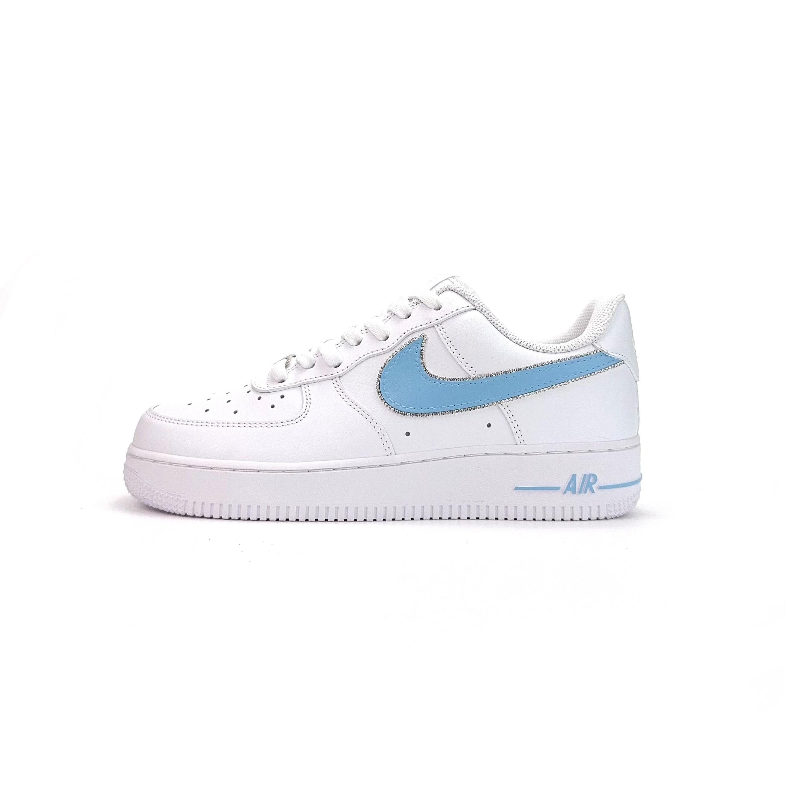 Nike Air Force 1 Low top Skateboard Shoes Unisex White Blue CW2288-111(Team935-) 43
Nike Air Force 1 Low top Skateboard Shoes Unisex White Blue CW2288-111(Team935-) 43