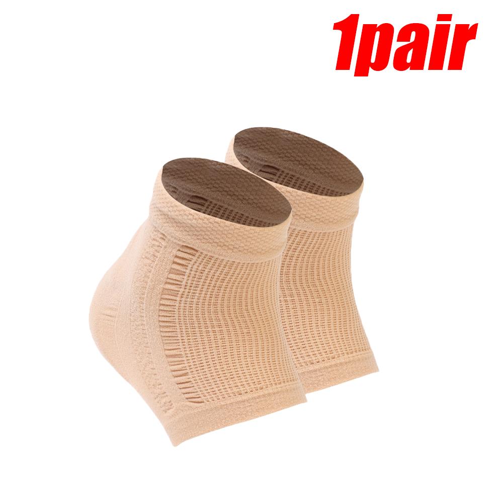 Silicone Heel Protector Mesh Gel Half Short Socks Feet Care Repair Cushion Pads Moisturizing Anti-wear Foot Cover Tools
Silicone Heel Protector Mesh Gel Half Short Socks Feet Care Repair Cushion Pads Moisturizing Anti-wear Foot Cover Tools