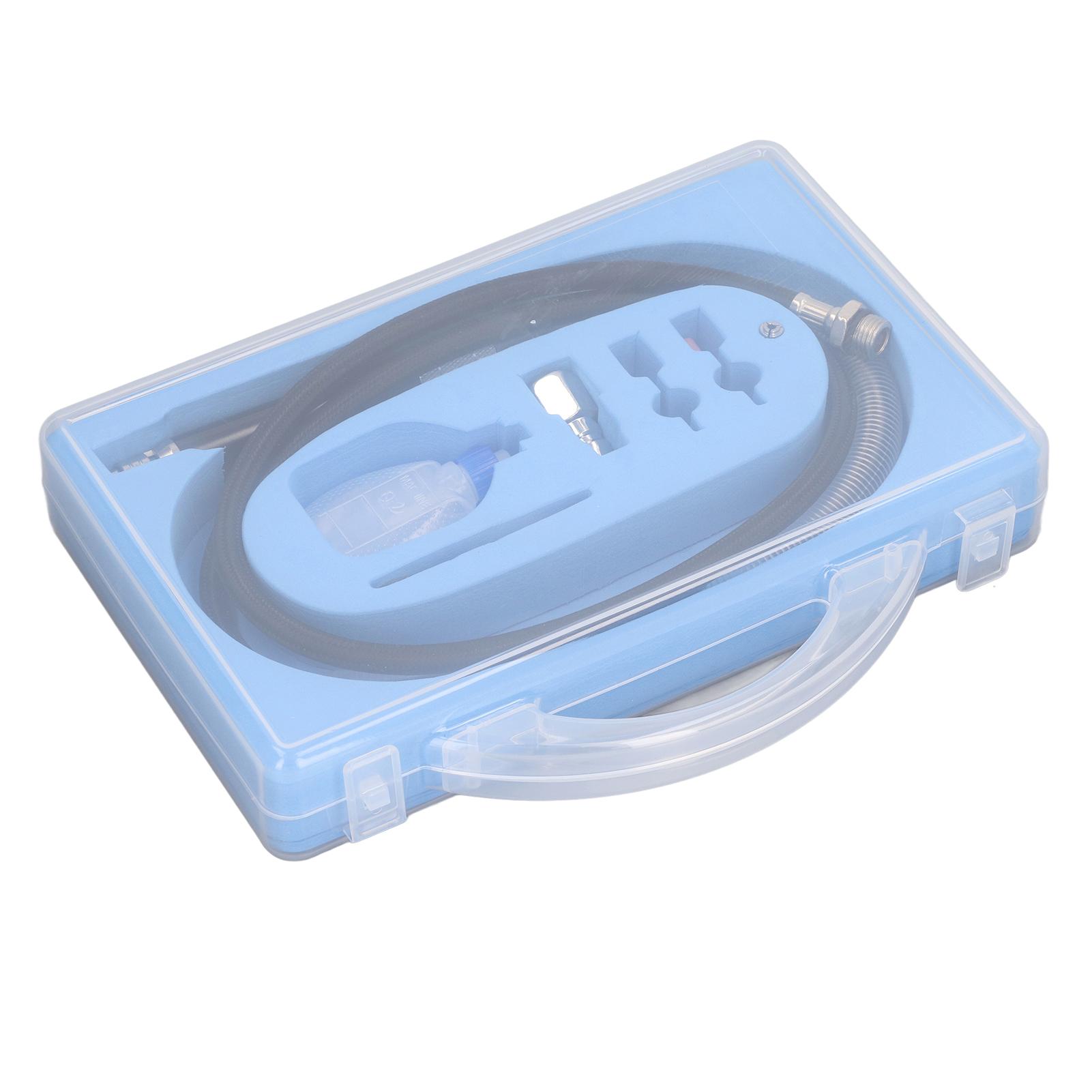 Пневматический набор для шлифовки карандашей из алюминиевого сплава с регулируемой скоростью и высокой концентричностью
Пневматический набор для шлифовки карандашей из алюминиевого сплава с регулируемой скоростью и высокой концентричностью