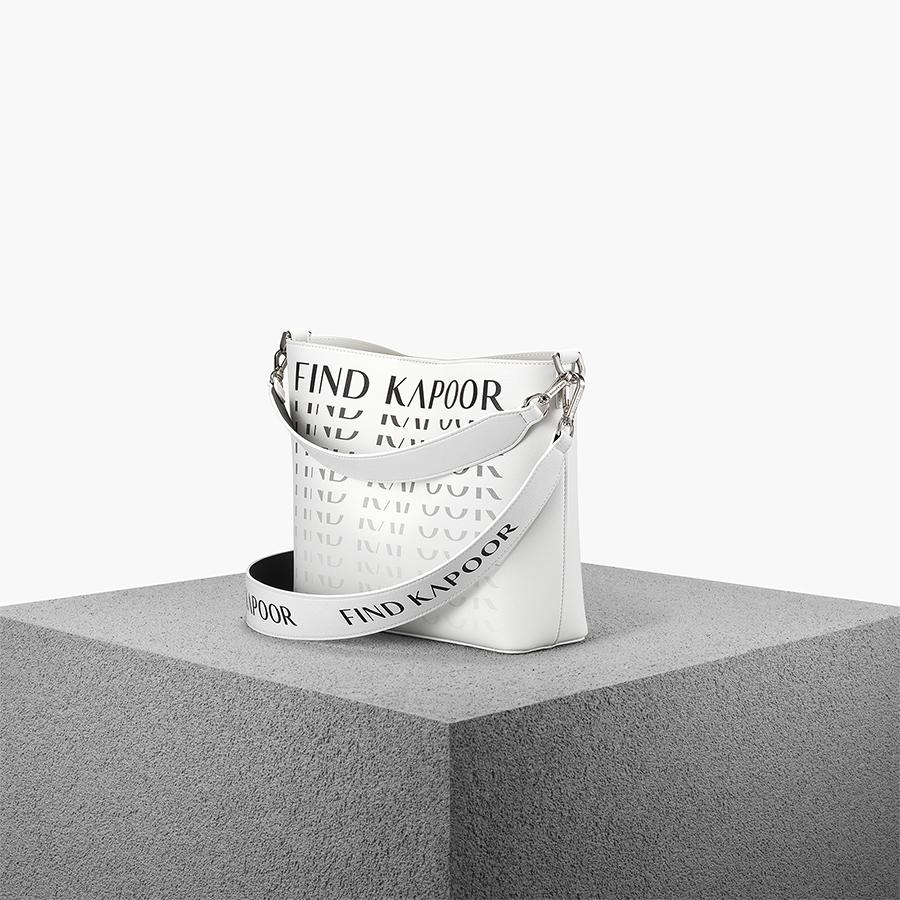 FIND KAPOOR Luku Bag H 24 Набор надписей Line Mono 
FIND KAPOOR Luku Bag H 24 Набор надписей Line Mono