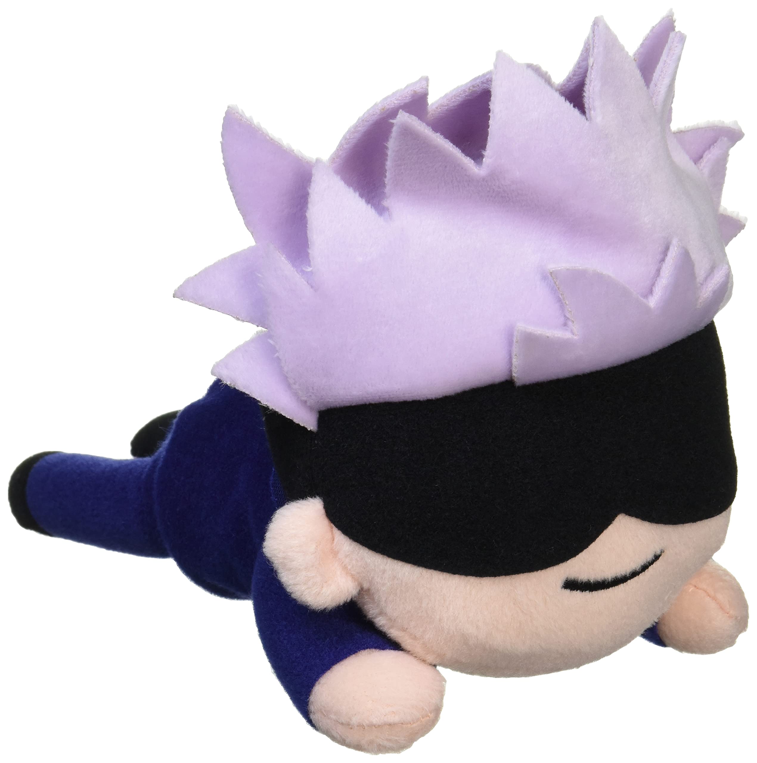Jujutsu Kaisen Lying Down Plush Toy Gojo Satoru (S)
Jujutsu Kaisen Lying Down Plush Toy Gojo Satoru (S)