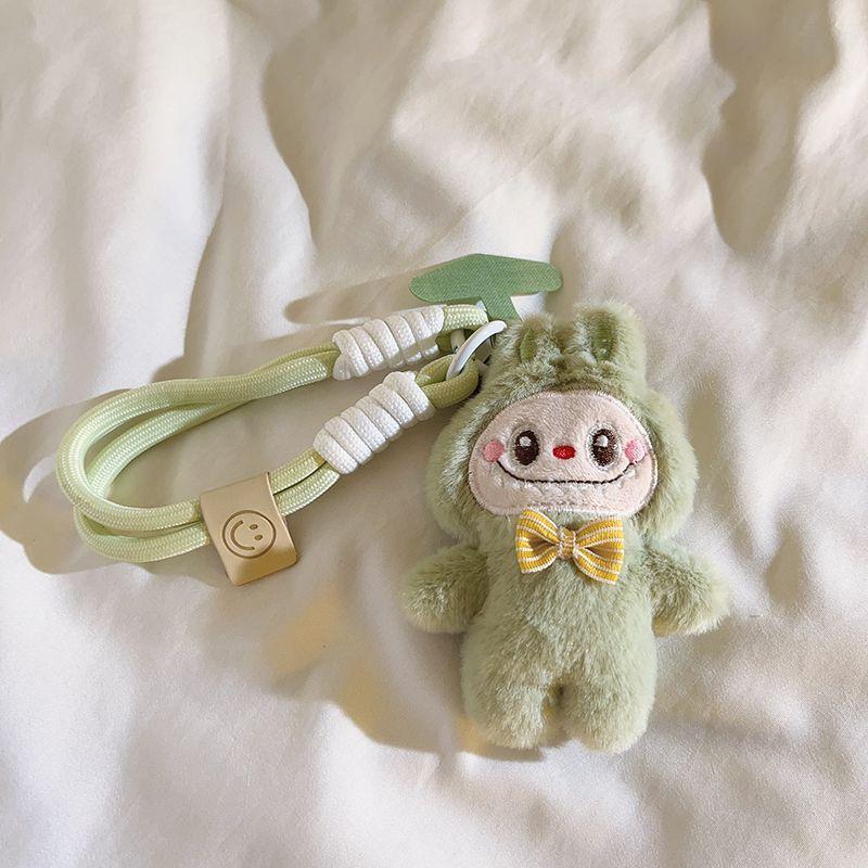 Blue Canvas Plush Toy Phone Case Hanging Rope Accessory Cartoon Backpack Key Pendant Chain 5
Blue Canvas Plush Toy Phone Case Hanging Rope Accessory Cartoon Backpack Key Pendant Chain 5