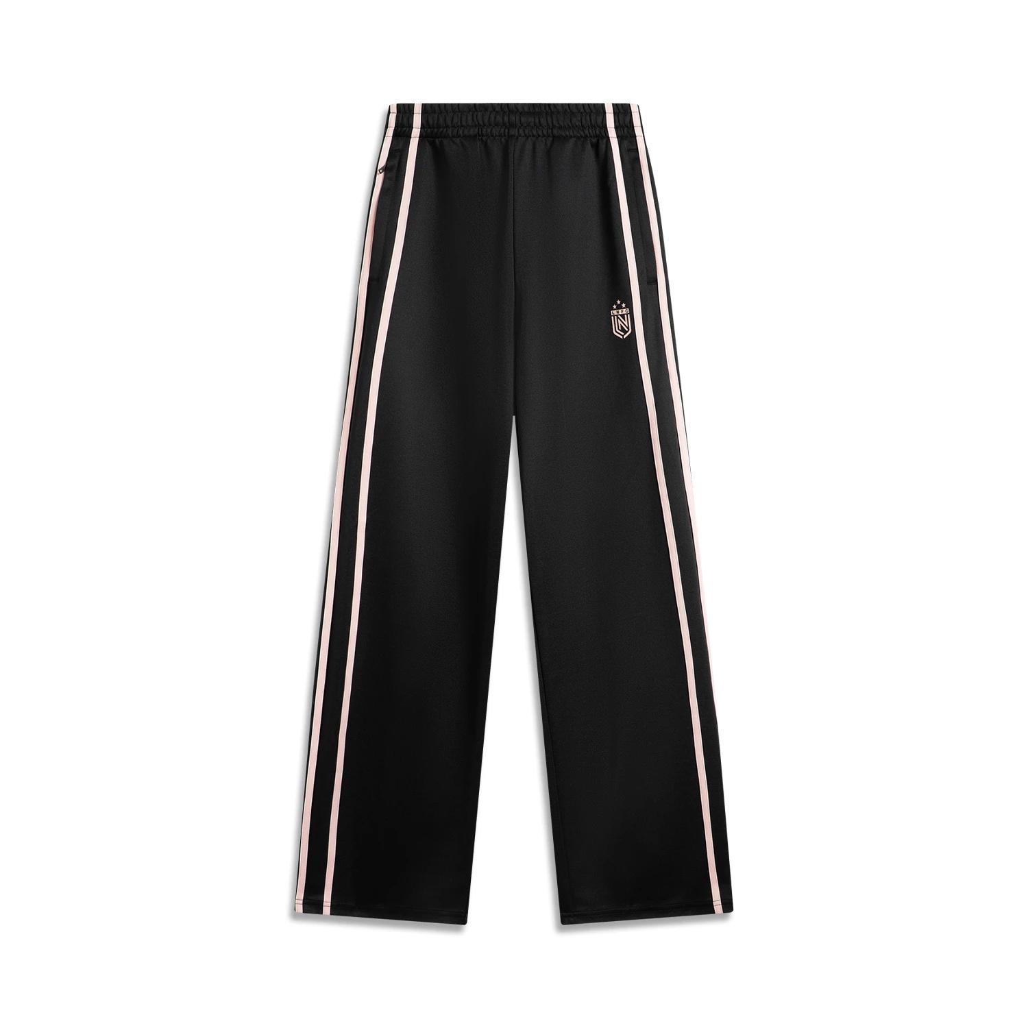 Li-Ning Sports Lifestyle Series Color Block Mid-Rise Comfortable Breathable Versatile Straight Leg Casual Pants Women bottoms AKLV244-5 M
Li-Ning Sports Lifestyle Series Color Block Mid-Rise Comfortable Breathable Versatile Straight Leg Casual Pants Women bottoms AKLV244-5 M