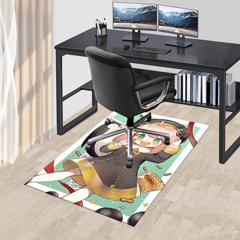 1pc Peanuts Chair Mat, Anti-Slip Carpet for Office Chairs, Suitable for Home Decor, Living Room, Bedroom, Game Room, and Dormitory - Festive Gift for 60cm by 90cm
1pc Peanuts Chair Mat, Anti-Slip Carpet for Office Chairs, Suitable for Home Decor, Living Room, Bedroom, Game Room, and Dormitory - Festive Gift for 60cm by 90cm