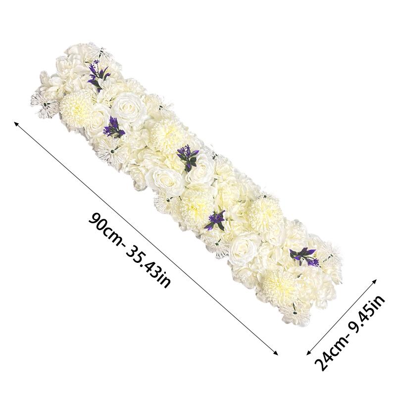 Cross-Border Artificial Flowers, Simulated Flower Arrangements, Wedding Celebrations, Birthday Parties, Family Scene Decorations білий
Cross-Border Artificial Flowers, Simulated Flower Arrangements, Wedding Celebrations, Birthday Parties, Family Scene Decorations білий