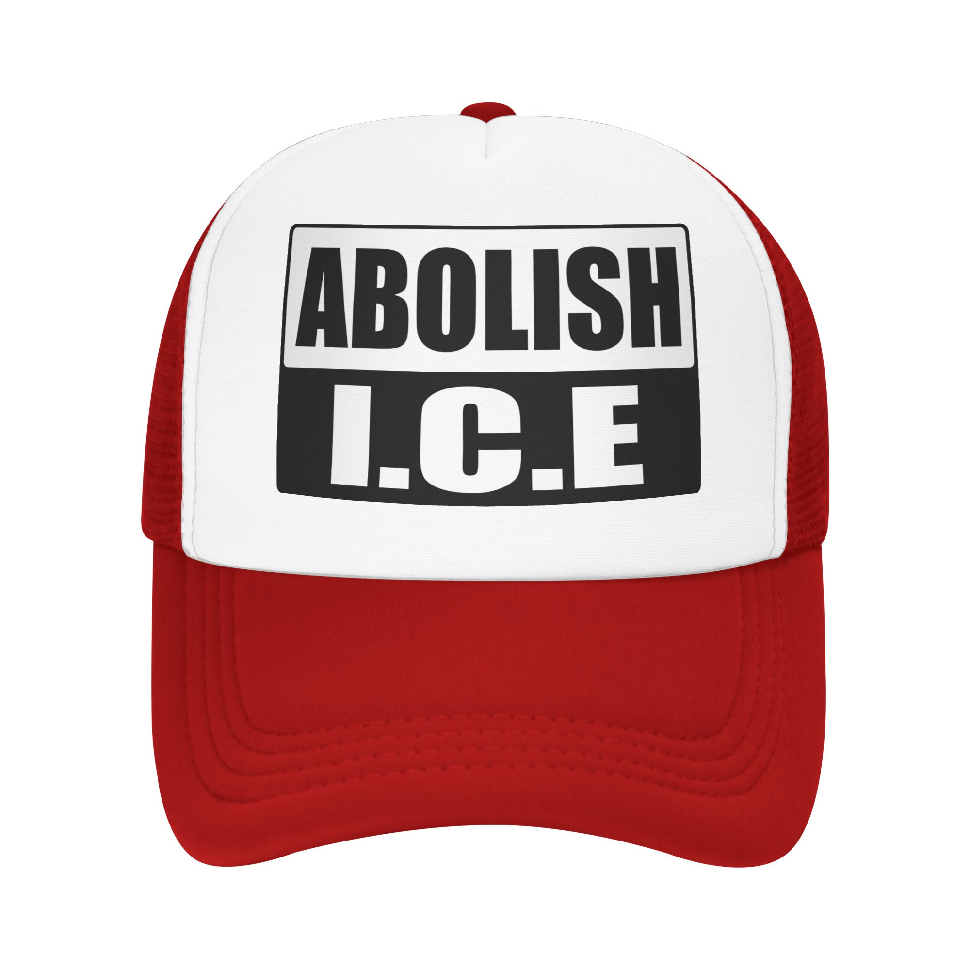 Активист движения против иммиграции Abolish Ice Модные солнцезащитные кепки для женщин и мужчин Сетчатая кепка-тракер Регулируемая Бейсболки с индивидуальным логотипом Подарок на день рождения One Size красный
Активист движения против иммиграции Abolish Ice Модные солнцезащитные кепки для женщин и мужчин Сетчатая кепка-тракер Регулируемая Бейсболки с индивидуальным логотипом Подарок на день рождения One Size красный