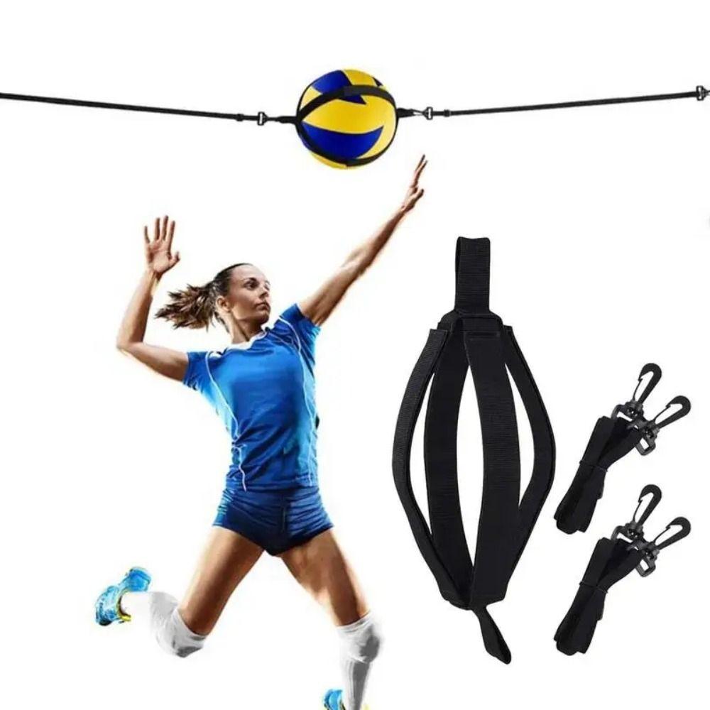 Assistant Volleyball Practice Trainer Practical Volleyball Training Belt Spiking Volleyball Belt
Assistant Volleyball Practice Trainer Practical Volleyball Training Belt Spiking Volleyball Belt