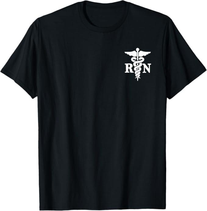 Registered Nurse Healthcare Hospital Nurse - Rn T-Shirt 4XL
Registered Nurse Healthcare Hospital Nurse - Rn T-Shirt 4XL