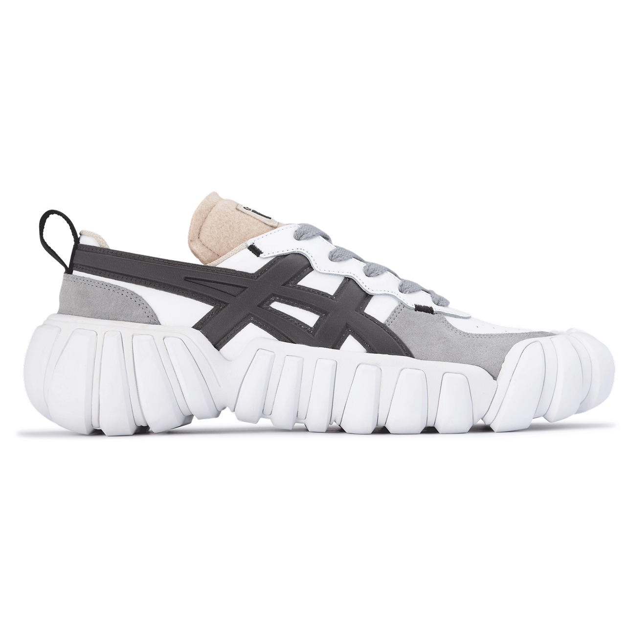 Onitsuka Tiger Dentigre LS White/Graphite Grey 37
Onitsuka Tiger Dentigre LS White/Graphite Grey 37