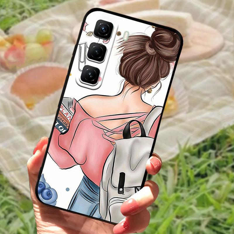 Для Infinix Hot 50 Pro 4G Чохол X6881 Кришка М який Силіконовий Чохол Силіконовий ТПУ Для Infinix Hot 50 Pro Plus 4G Ударостійкий Чохол для Телефону Hot 50 Pro Plus 4G
Для Infinix Hot 50 Pro 4G Чохол X6881 Кришка М який Силіконовий Чохол Силіконовий ТПУ Для Infinix Hot 50 Pro Plus 4G Ударостійкий Чохол для Телефону Hot 50 Pro Plus 4G