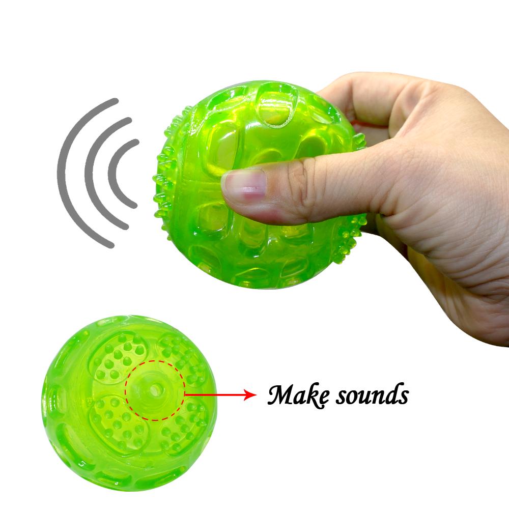 Dog Toy Ball Pet Squeak Ball Waterproof Sound Toys Rubber Teeth Clean Balls For Small Medium Large Dogs Pet Orange Blue GREEN M синий
Dog Toy Ball Pet Squeak Ball Waterproof Sound Toys Rubber Teeth Clean Balls For Small Medium Large Dogs Pet Orange Blue GREEN M синий