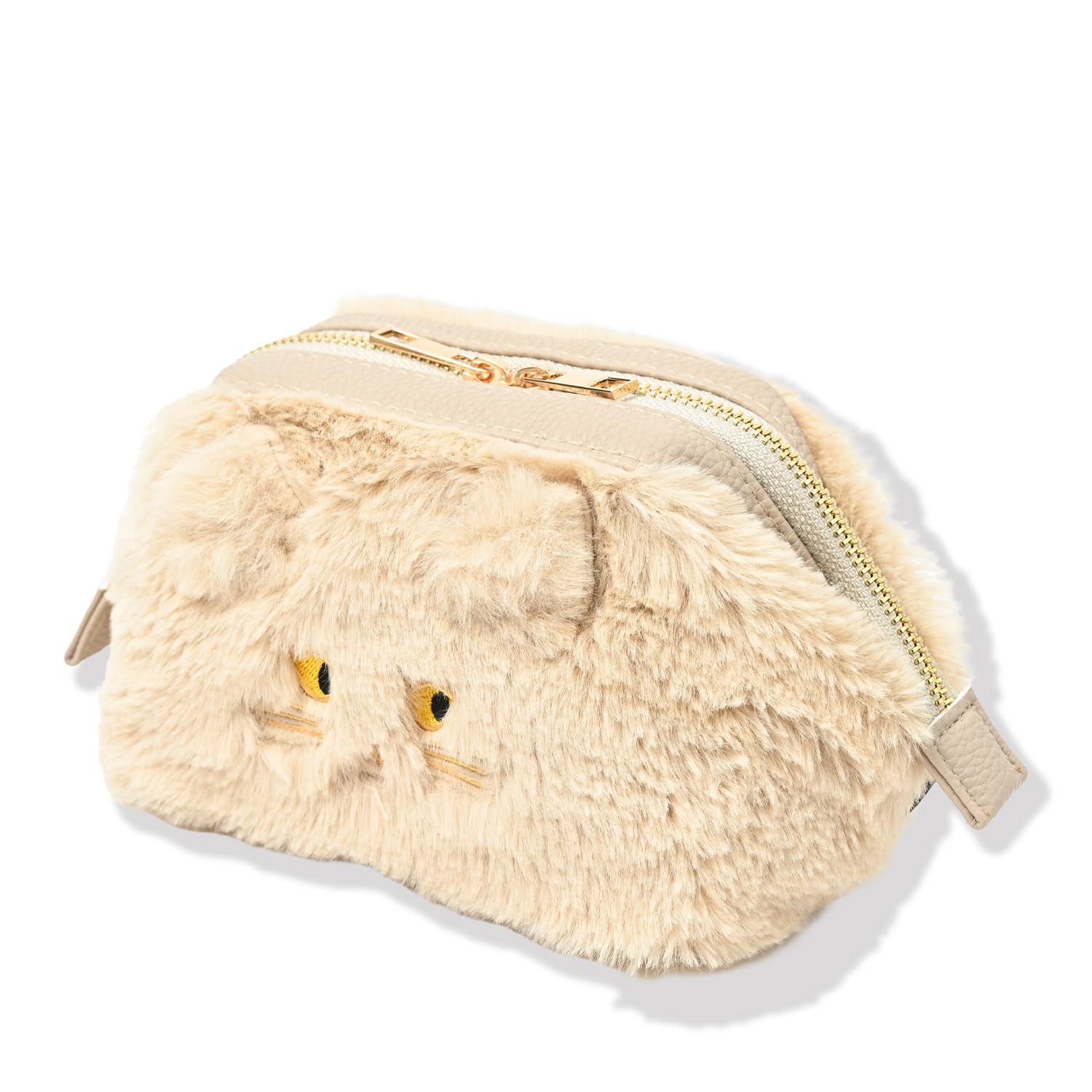 NARU Pouch, Cute and Stylish for Women, Cat Design, Cosmetic Pouch, Makeup Pouch, Large and Small, Cat Ears, Fur, Adult, Girl, Simple, Pretty, Cute
NARU Pouch, Cute and Stylish for Women, Cat Design, Cosmetic Pouch, Makeup Pouch, Large and Small, Cat Ears, Fur, Adult, Girl, Simple, Pretty, Cute